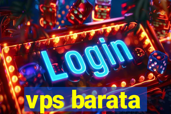 vps barata