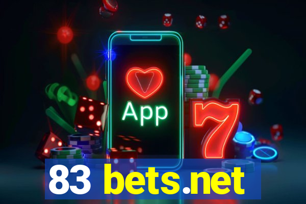 83 bets.net