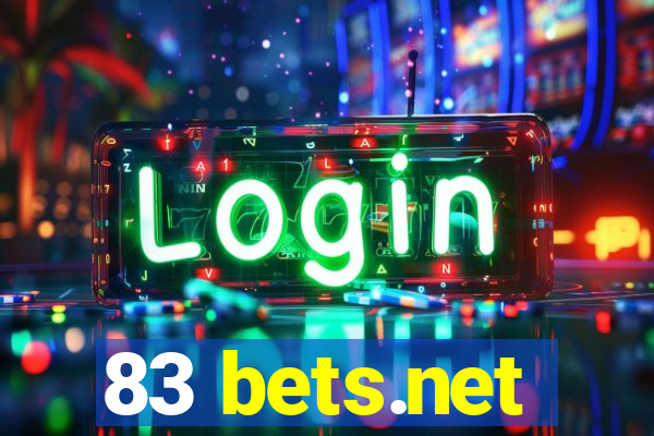 83 bets.net