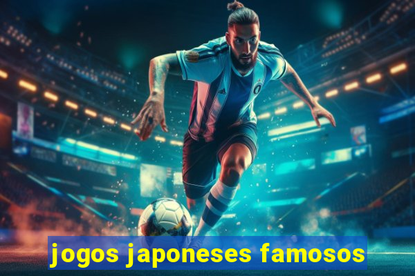 jogos japoneses famosos