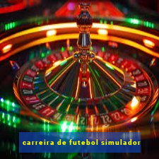 carreira de futebol simulador