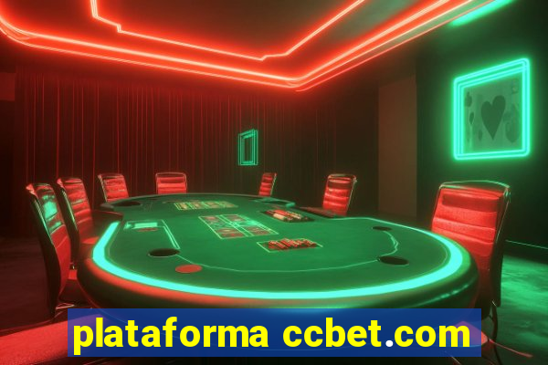 plataforma ccbet.com