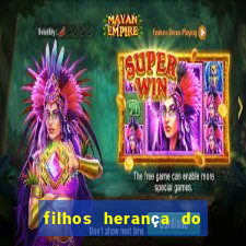 filhos herança do senhor mensagem