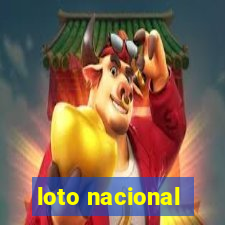 loto nacional