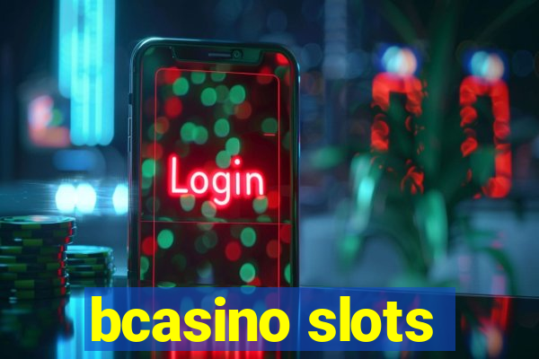 bcasino slots