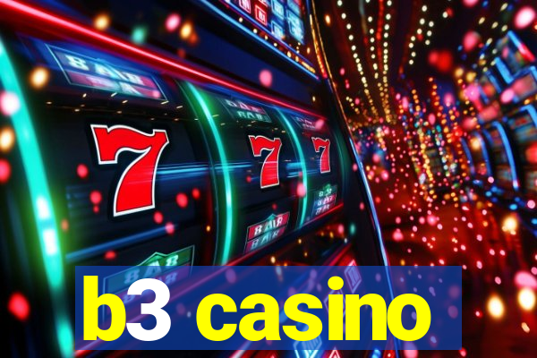 b3 casino