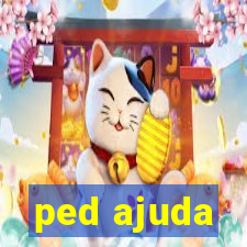 ped ajuda