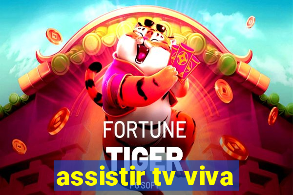 assistir tv viva