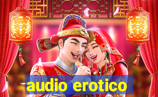 audio erotico