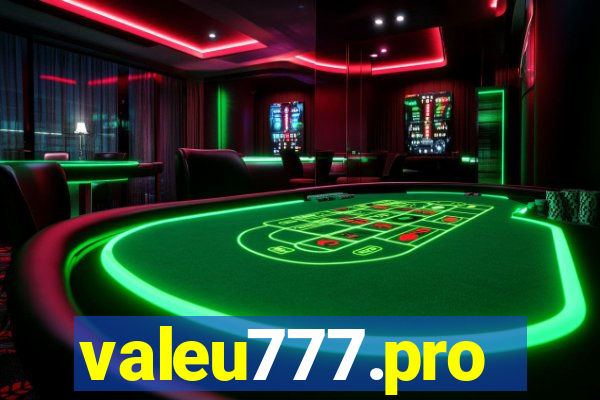 valeu777.pro