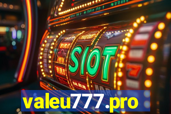 valeu777.pro