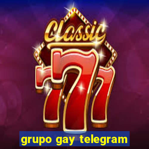 grupo gay telegram