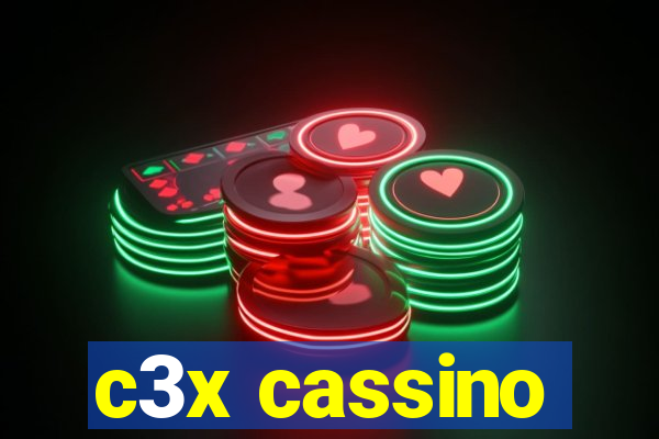 c3x cassino