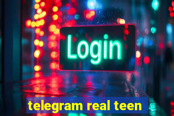 telegram real teen