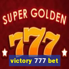 victory 777 bet