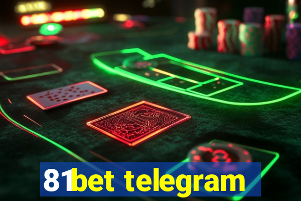 81bet telegram