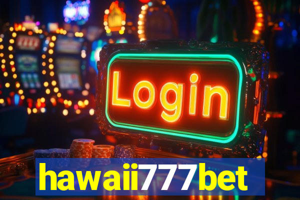 hawaii777bet