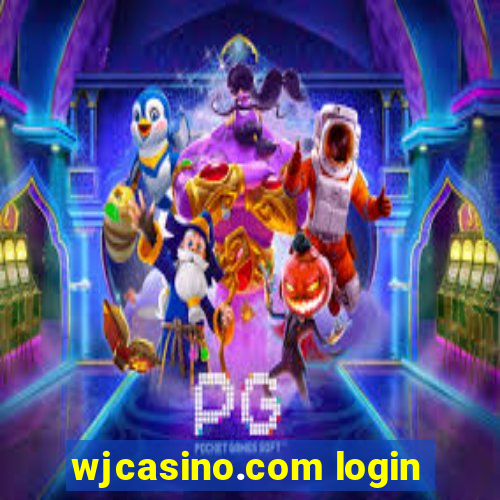 wjcasino.com login