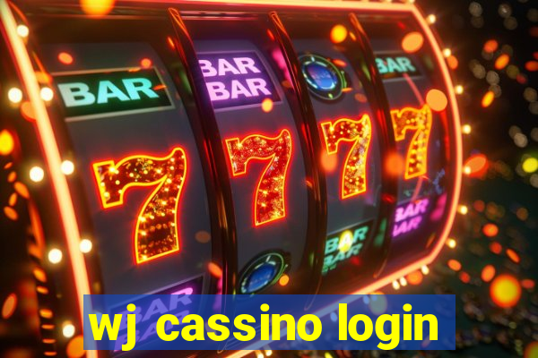 wj cassino login