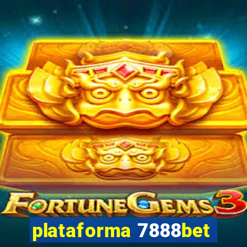 plataforma 7888bet