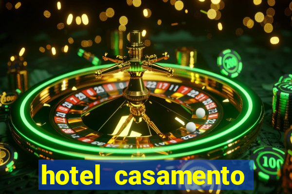 hotel casamento porto alegre