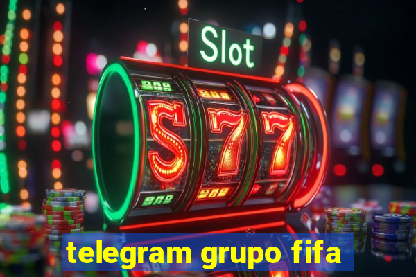 telegram grupo fifa