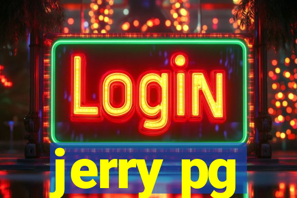 jerry pg