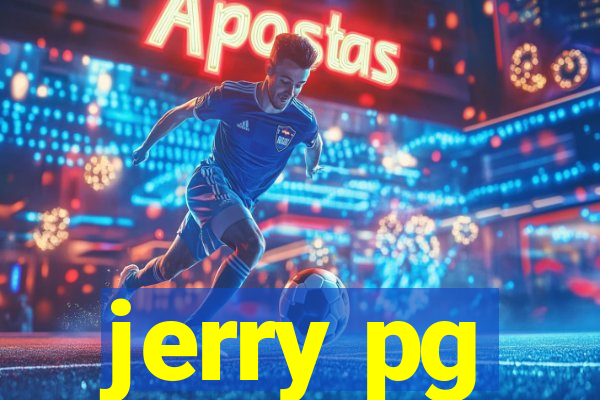 jerry pg