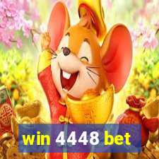 win 4448 bet