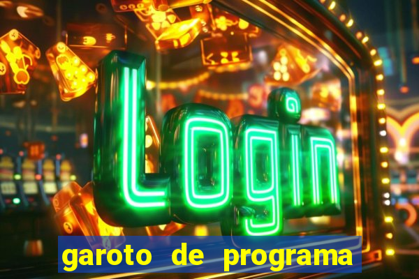 garoto de programa de feira