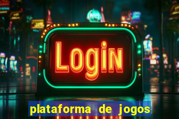 plataforma de jogos para ganhar dinheiro