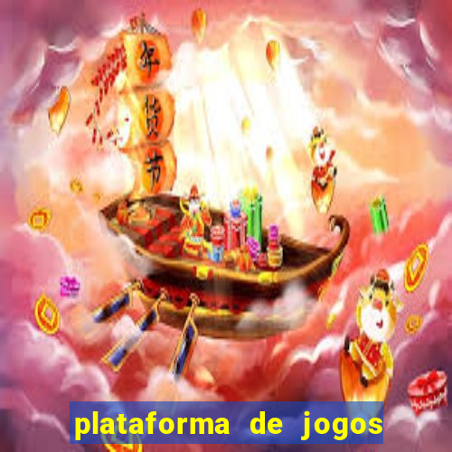 plataforma de jogos para ganhar dinheiro