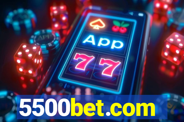 5500bet.com