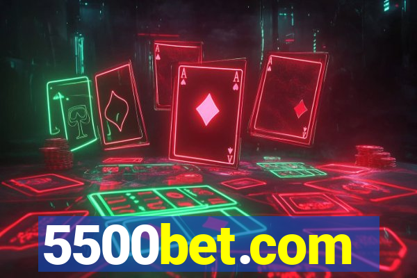 5500bet.com