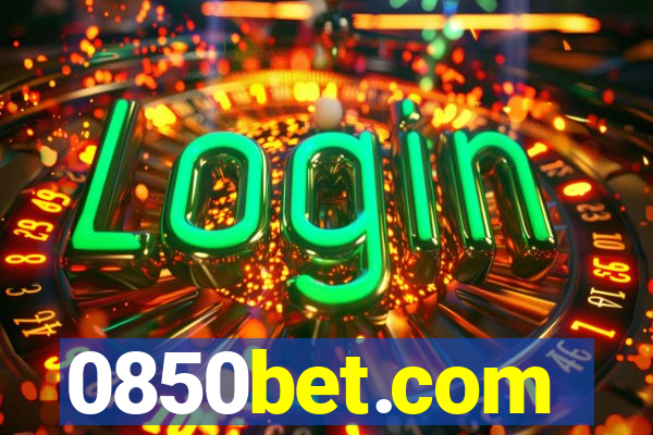 0850bet.com