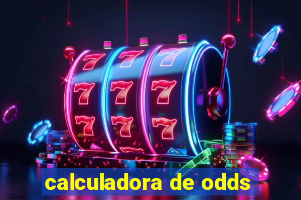 calculadora de odds