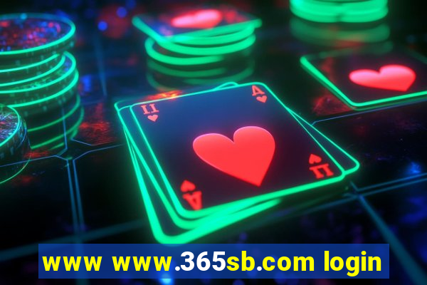 www www.365sb.com login