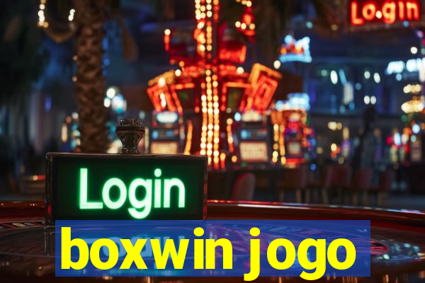 boxwin jogo