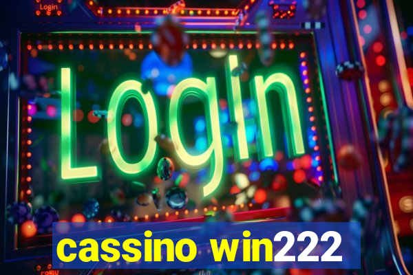 cassino win222