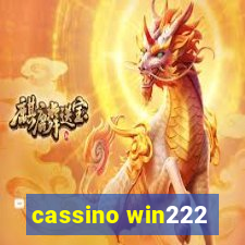 cassino win222