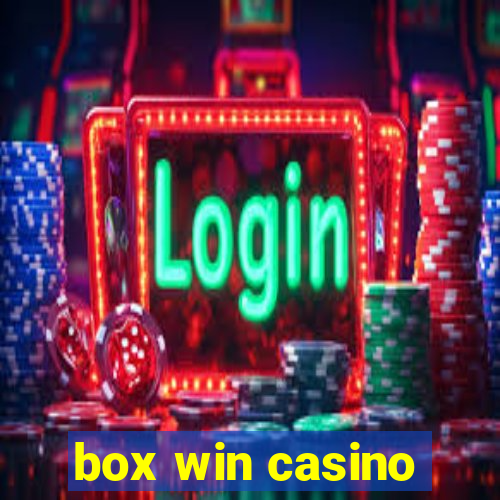 box win casino