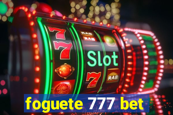 foguete 777 bet