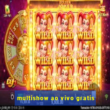 multishow ao vivo gratis