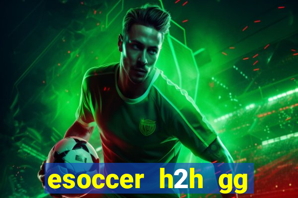 esoccer h2h gg league - 8 minutos de jogo