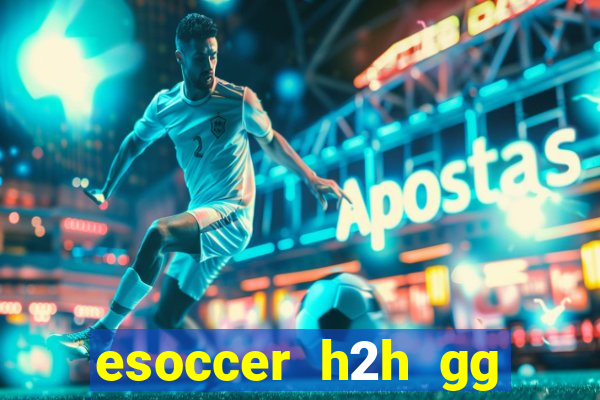 esoccer h2h gg league - 8 minutos de jogo