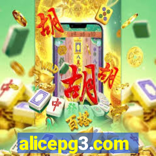 alicepg3.com