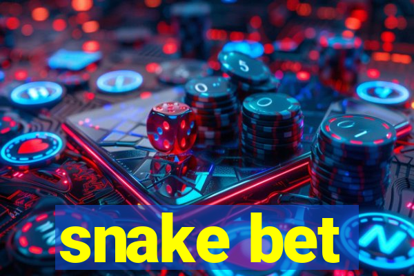 snake bet