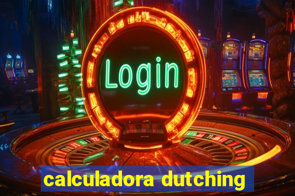 calculadora dutching