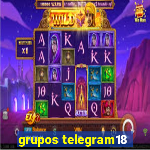 grupos telegram18