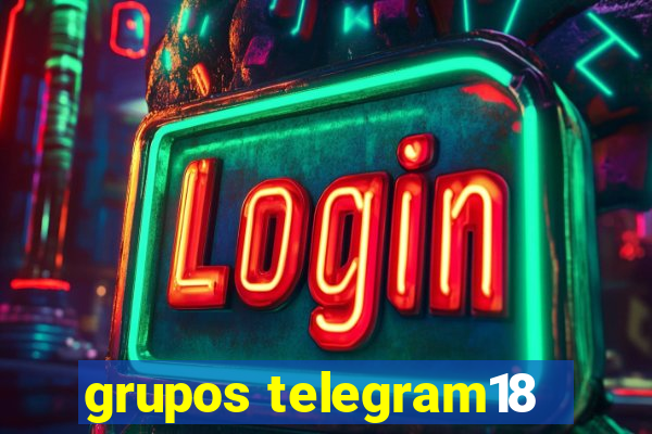 grupos telegram18